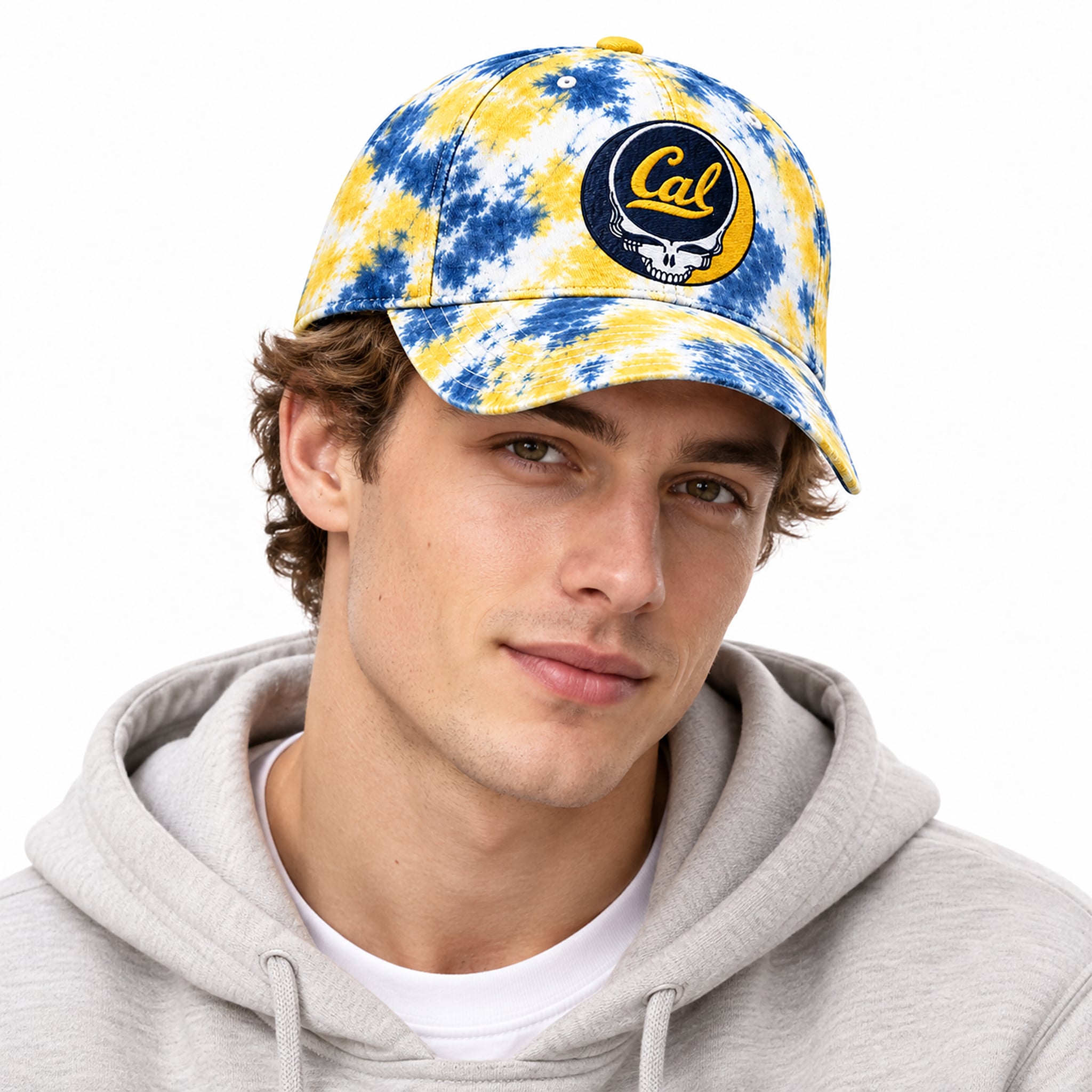Cal Football Grateful Dead Grateful Bears Tie Dye 2026 Hat 2 Cal Football Grateful Dead Grateful Bears Tie Dye 2026 Hat 2