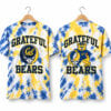 Cal Football Grateful Dead Grateful Bears Tie Dye 2026 Shirt 1