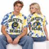 Cal Football Grateful Dead Grateful Bears Tie Dye 2026 Shirt 2
