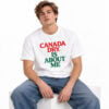 Canada Dry Is About Me Shirt 2