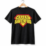 Captain Save A Ho Shirt