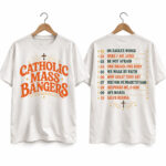 Catholic Mass Bangers Shirt