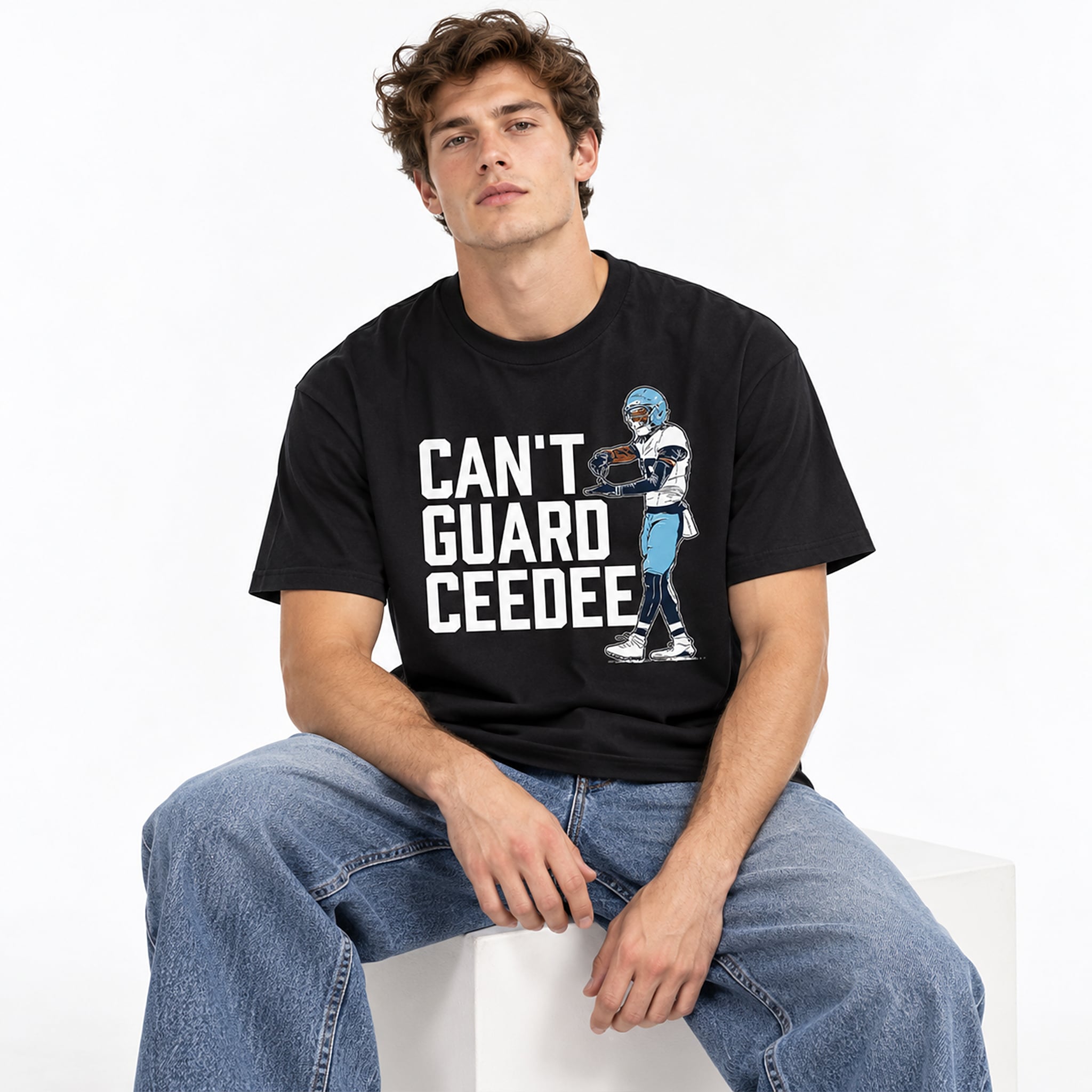 CeeDee Lamb Can't Guard CeeDee 2026 Shirt 2 CeeDee Lamb Can't Guard CeeDee 2026 Shirt 2