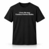 Charlie I Love The Way Candace Owens Thinks Shirt 1