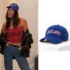 Christen Harper SCLSU Hat 4