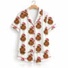 Christmas Chicken Pajama Set 1