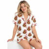 Christmas Chicken Pajama Set 3 Christmas Chicken Pajama Set 2