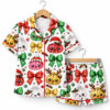 Christmas Dumpling Pajama Set 1