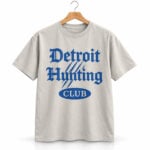 Coach Dan Campbell Detroit Hunting Club 2026 Shirt