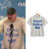 Coach Dan Campbell Detroit Hunting Club 2026 Shirt 4