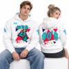 Coastal Football 90s Night Friday 2026 Hoodie 2