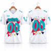Coastal Football Friday Night 90s 2026 Jersey 1
