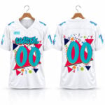 Coastal Football Friday Night 90s 2026 Jersey