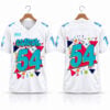 Coastal Football Friday Night 90s 2026 Jersey 3