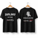 Commanders 315167 Per Year The Coach Greg Knapp 2026 Shirt