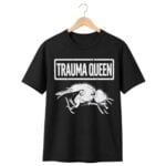 Control Resonant Trauma Queen Shirt