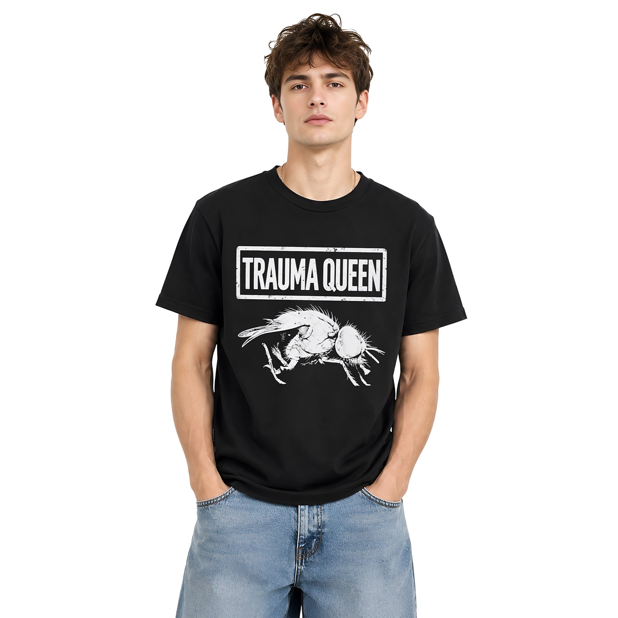 Control Resonant Trauma Queen Shirt 2 Control Resonant Trauma Queen Shirt 2