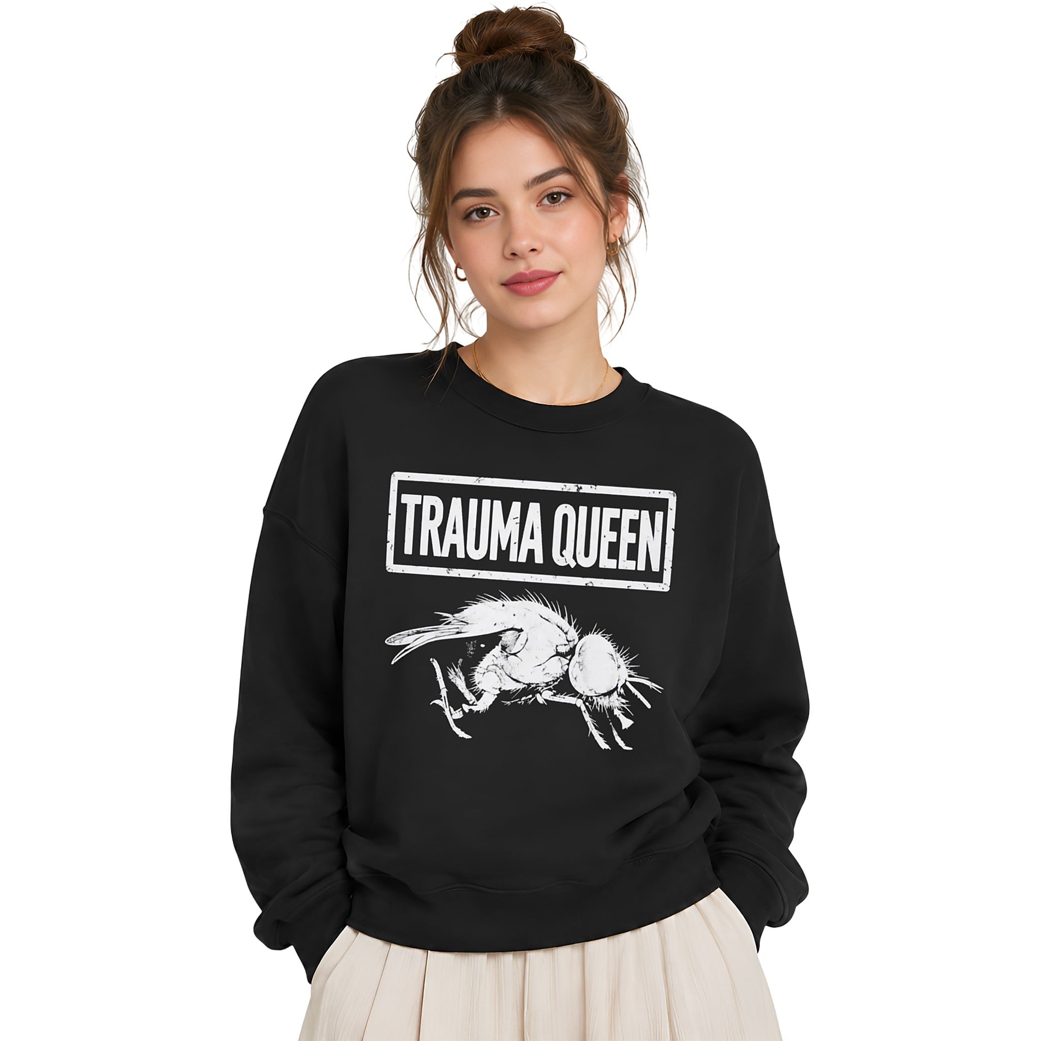 Control Resonant Trauma Queen Shirt 4 Control Resonant Trauma Queen Shirt 4