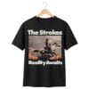Cowboys The Strokes Reality Awaits Shirt 1