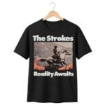 Cowboys The Strokes Reality Awaits Shirt