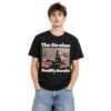 Cowboys The Strokes Reality Awaits Shirt 2