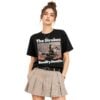 Cowboys The Strokes Reality Awaits Shirt 3