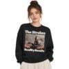 Cowboys The Strokes Reality Awaits Shirt 4