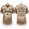 Cowboys Veterans Day US Veteran Tribute 2026 Jersey 1