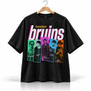 Bruins Boy Band Millennial Ticket Pack 2026 Shirt 1