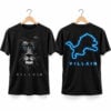 Dan Campbell Lions 2026 Villain Lion Shirt 1
