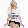 Dan Muino There Is A Traitor Among Us Shirt 2