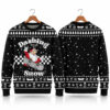 Dashing Through The Santa Snow Ugly Sweater 2026 Christmas 5 Dashing Through The Santa Snow Ugly Sweater 2026 Christmas 1