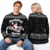 Dashing Through The Santa Snow Ugly Sweater 2026 Christmas 3 Dashing Through The Santa Snow Ugly Sweater 2026 Christmas 2