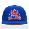 DeWayne Carter Bills Billieve Hat 1