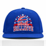 DeWayne Carter Bills Billieve Hat
