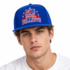 DeWayne Carter Bills Billieve Hat 2