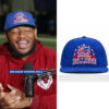 DeWayne Carter Bills Billieve Hat 3