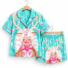 Deer Dolly And Have A Holly Dolly Christmas Pajama Set 4 Deer Dolly And Have A Holly Dolly Christmas Pajama Set 1