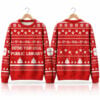 Defend Your Local Public Library Ugly Sweater 2026 Christmas 1