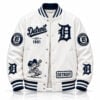 Detroit Tigers Baseball 2026 Coat Est 1901 Jacket 0