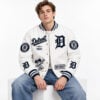 Detroit Tigers Baseball 2026 Coat Est 1901 Jacket 1
