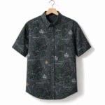 Doctor Doom The Legend of Latveria Hawaiian Shirt