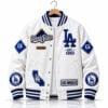 Dodgers 2026 World Series Est 1883 Jacket 6 Dodgers 2026 World Series Est 1883 Jacket 1