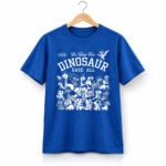 Dodgers It's Time For Dinosaur Baseball 2026 Shirt