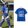 Dodgers It's Time For Dinosaur Baseball 2026 Shirt 4