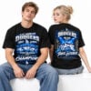 Dodgers NLDS Division Series Champions Take October 2026 Shirt 2