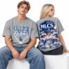 Dodgers Postseason Take October 2026 NLCS Shirt 2