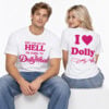 Dolly Parton You Can Go To Hell I'm Going To Dollywood Shirt 2