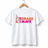 Drake Maye No 10 Football Quarterback 2026 Shirt 1