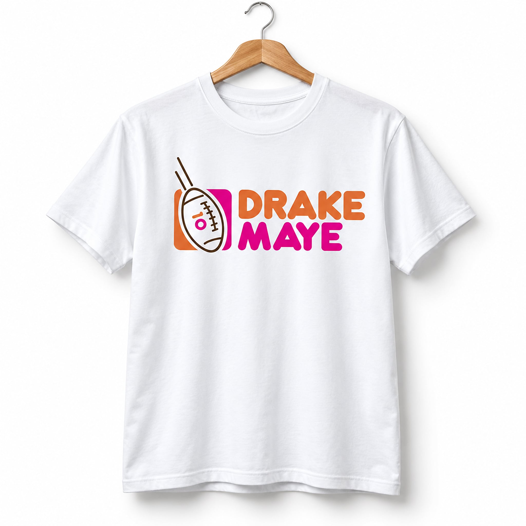 Drake Maye No 10 Football Quarterback 2026 Shirt 1 Drake Maye No 10 Football Quarterback 2026 Shirt 1